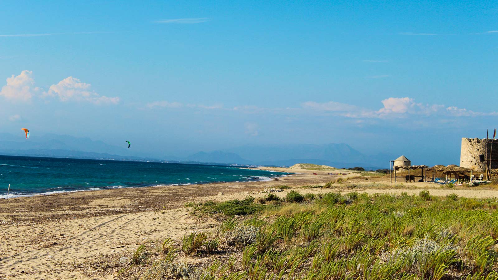 Lefkada Town, Plot 500 sqm